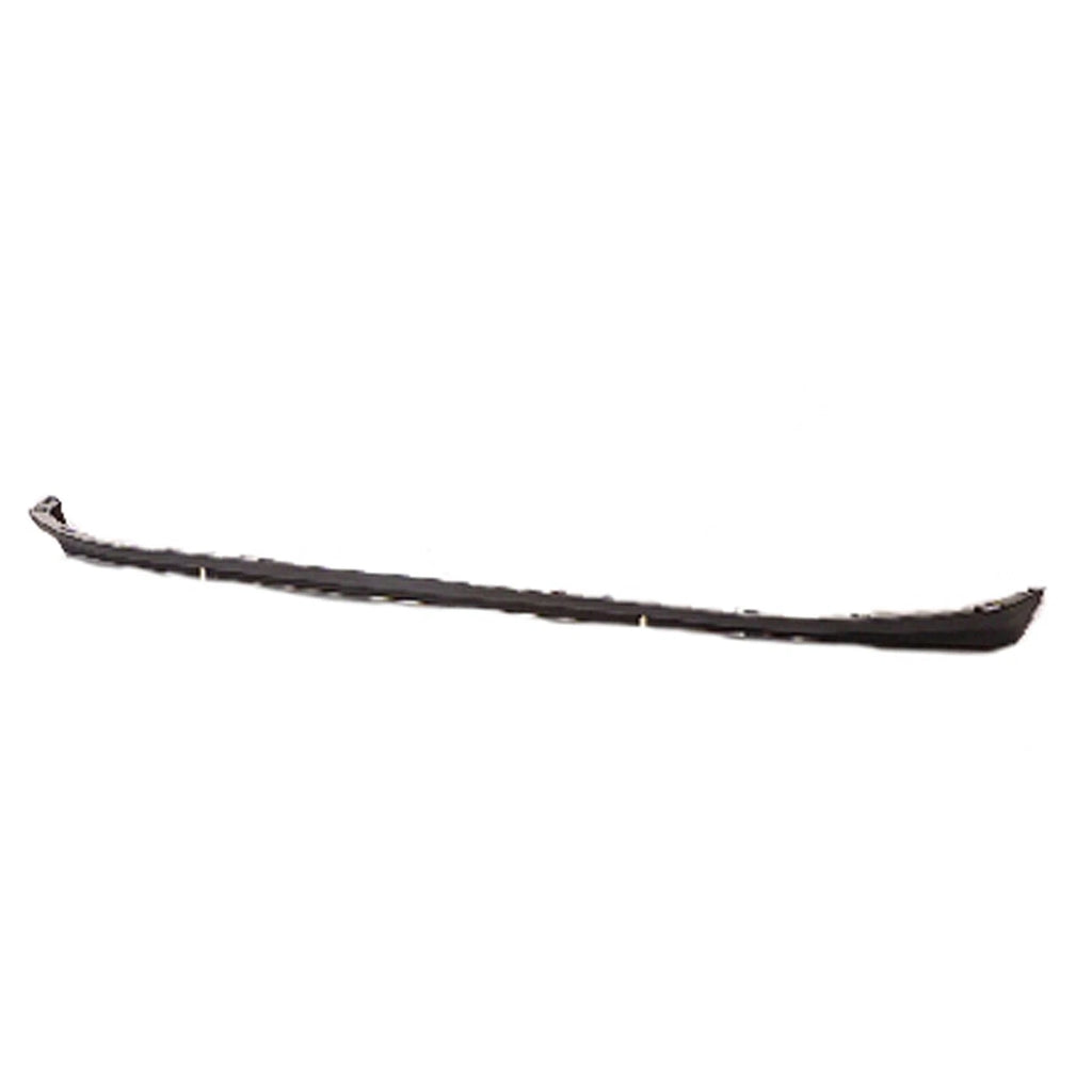 Front Lower Bumper Valance Replacement Textured for Vehicle Compatibility (2005–2015)