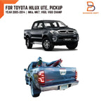 LED Smoke Black Tail Light for Toyota Hilux Ute Vigo (2005-2014)