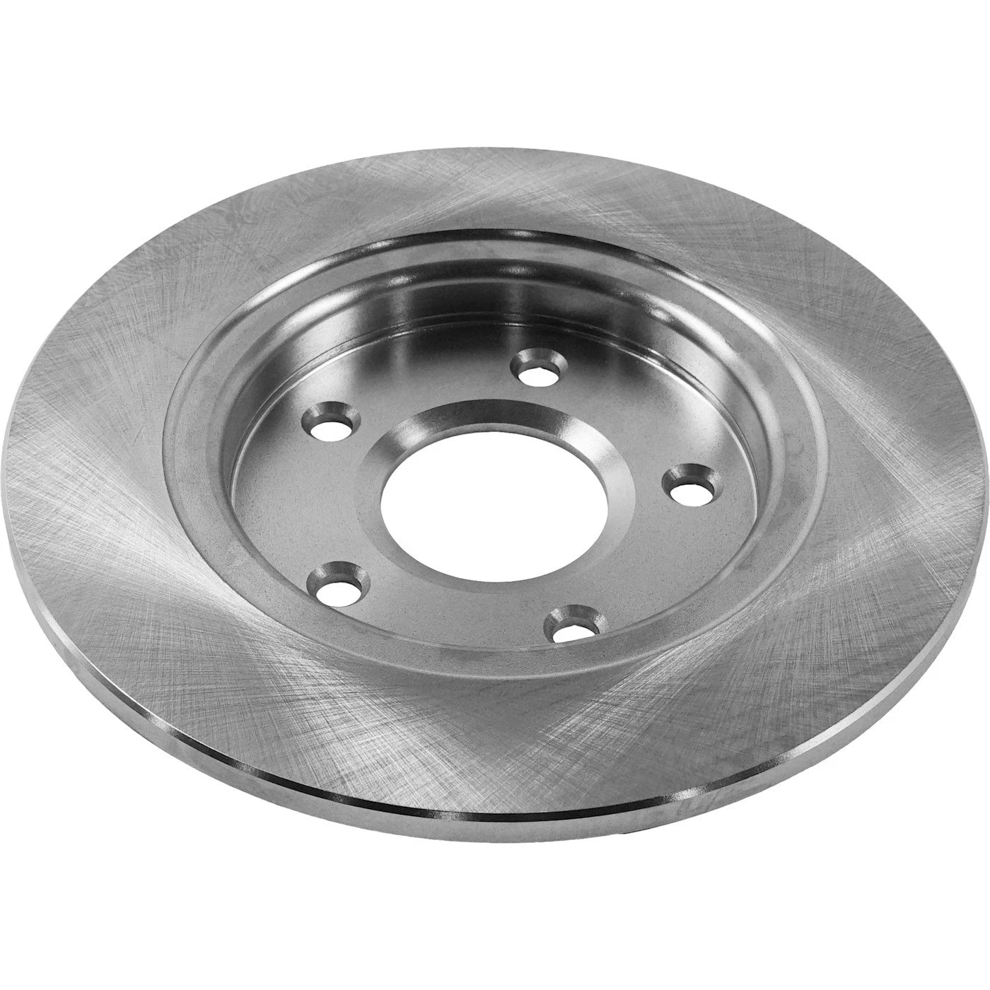 Brake Disc Rotor and Pad Kit for Dodge Grand Caravan (2012–2016)