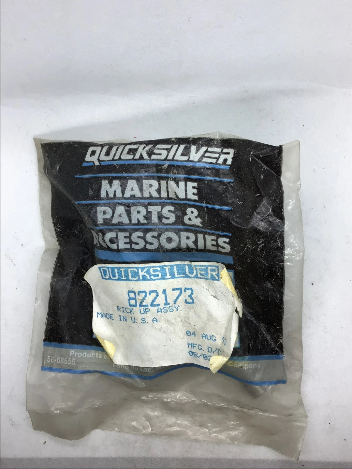 Mercury Parts 822173 for Mercury