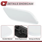 Front Right Washer Nozzle Cover Cap for Honda CR-V (2009–2011) White