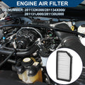 Air Filter No. 281132K000 for Kia Soul 1.6L 2.0L (2010–2011)