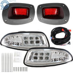 LED Light Kit for EZGO RXV Golf Carts (2008–2015)