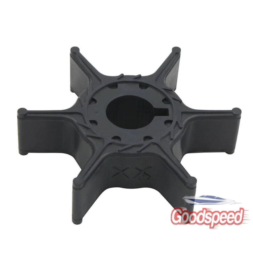 Water Pump Impeller for Yamaha 6HP 8HP 9.9HP 18-8910 (68T-44352-00)