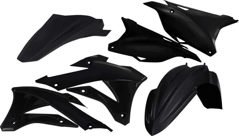 Acerbis Plastic Body Kit for Kawasaki KX85 & KX100 (2014–2018)