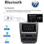 9" Stereo Radio GPS Wifi for Ford Mustang (2010-2014) Carplay 4+32GB
