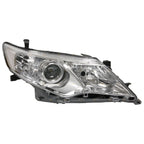 2 x LH+RH Chrome Headlights Pair for Toyota Camry (2011–2015)