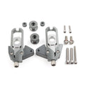 Chain Adjusters Tensioners for Honda CB650R CBR650R CBR650F (2019–2023)