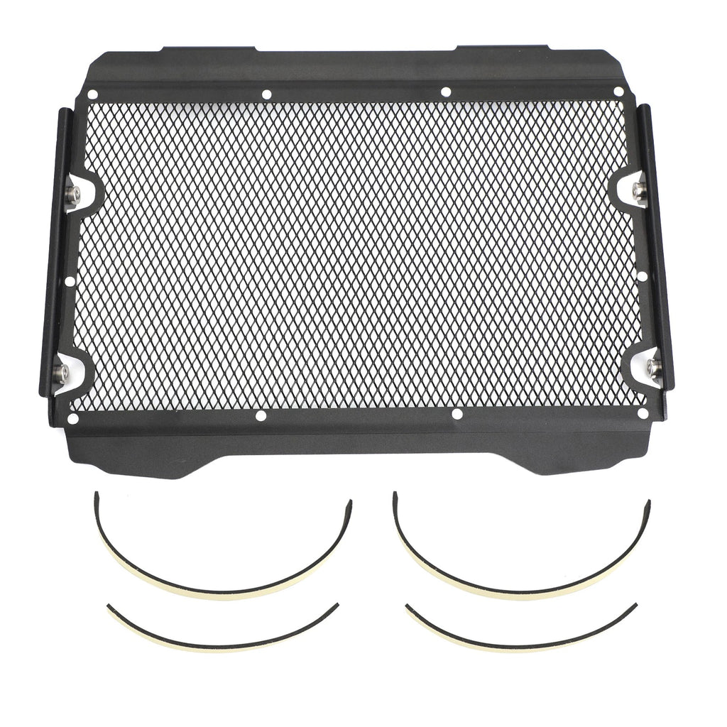 Radiator Guard Protector for Yamaha MT-07 (2021–2022) - Black