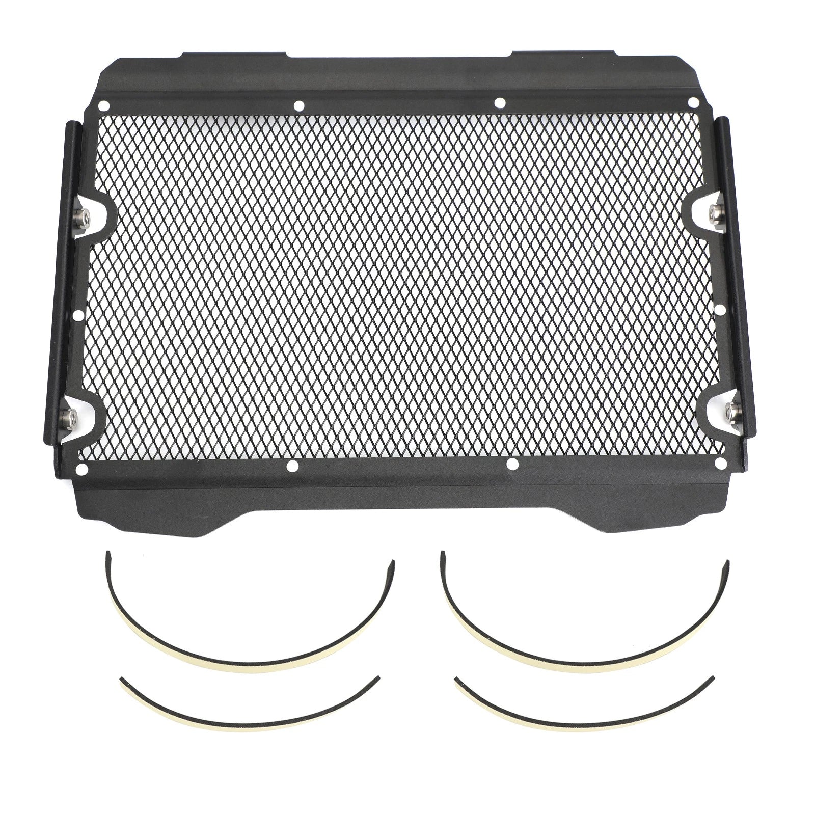 Radiator Guard Protector for Yamaha MT-07 (2021–2022) - Black