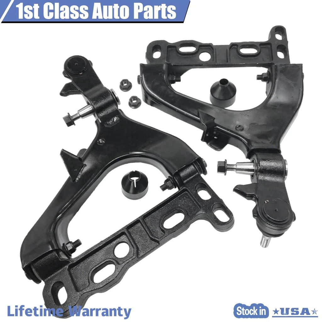Front Suspension Lower Control Arm Ball Joint Kit for Chevrolet (2002–2003)