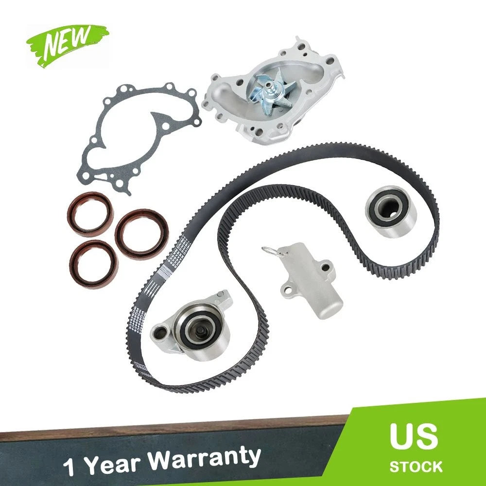 Timing Belt Kit & Water Pump for Lexus ES300 ES330 RX330 RX400h (1999–2006)