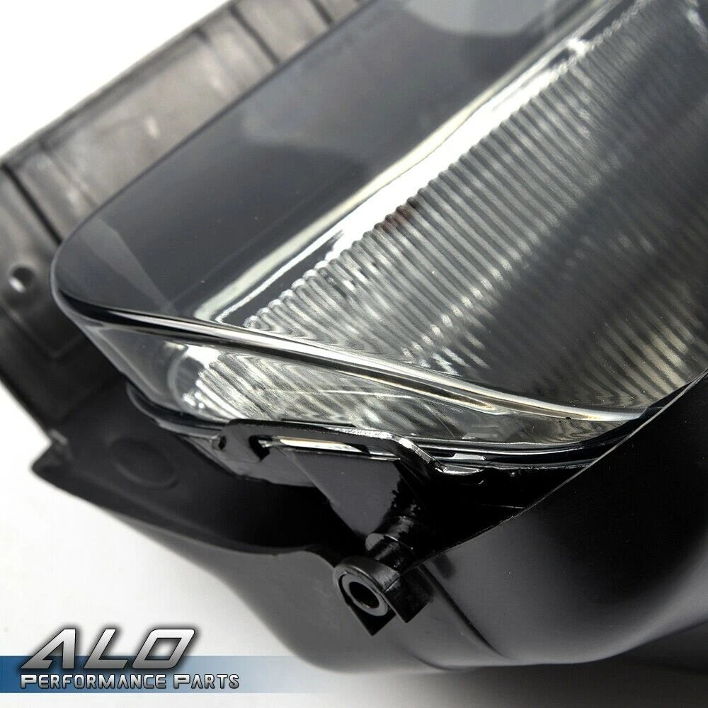 Smoke Bumper Fog Lights for Chevy Silverado Avalanche 1500/2500 (2003–2006)