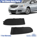 Set of 2 Bumper Bezels for Buick Verano (2012–2017)