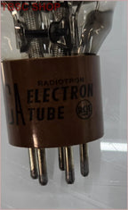 RCA Electron Tube 828 Radiotron Vacuum Tube for