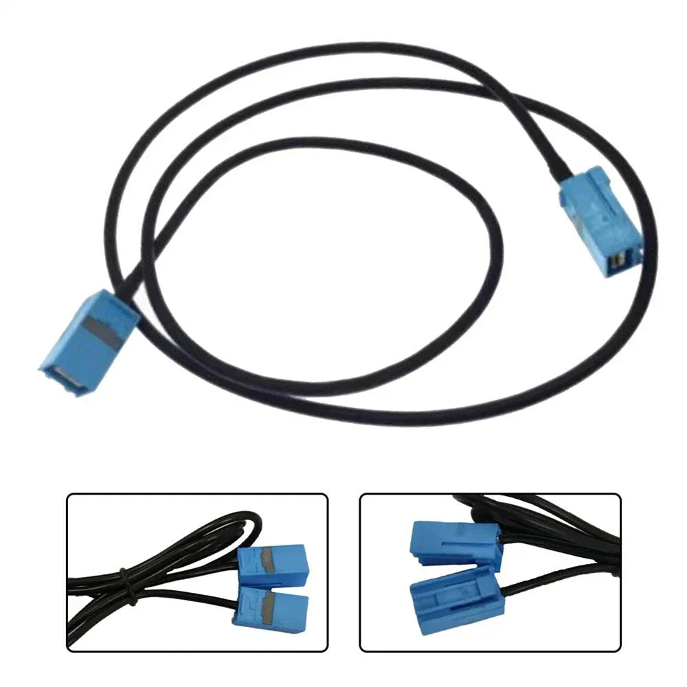 DVD Navigation Audio GVIF Cable for Land Rover Discovery 4, Range Rover Evoque