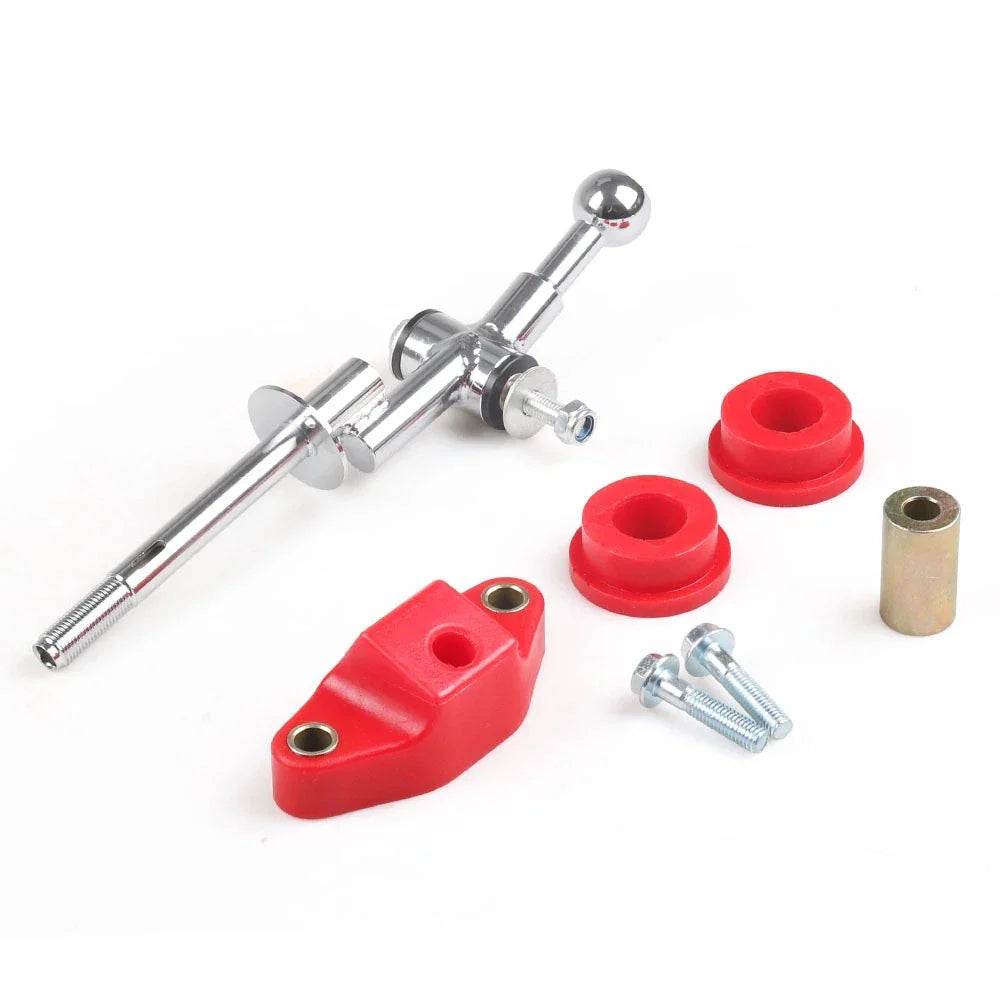 Short Shift + Poly Bushings Kit for Subaru WRX Impreza STI (2004-2023)