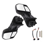 Right Side View Mirror for Ford F150 2015-2018 LED Sensor 755326200299
