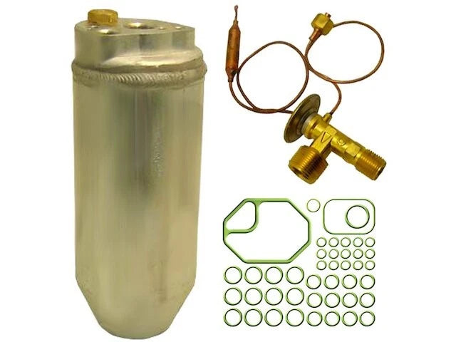 A/C Receiver Drier Kit for Jaguar XK8 (2000–2006) SF753BM