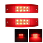 LED Tail Lights for Polaris ATVs (OEM 2411450)