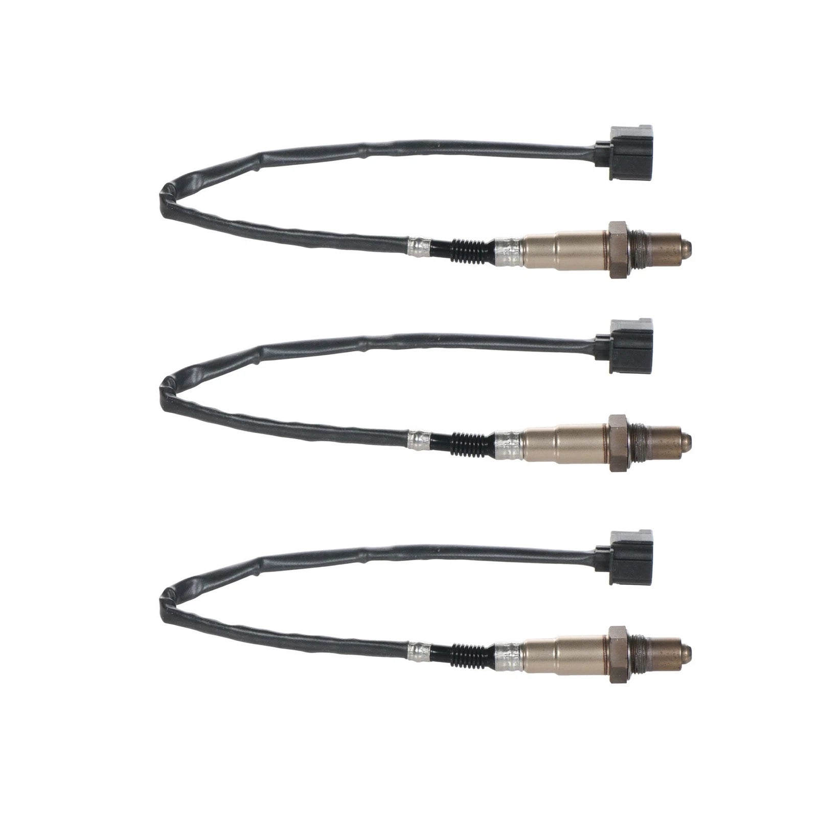 Set of 1 Downstream & 2 Upstream Oxygen Sensors for Chrysler