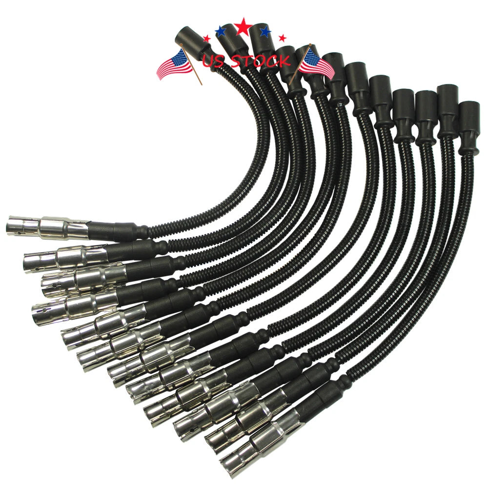Ignition Wire Set for Mercedes Benz C-Class E-Class ML SLK