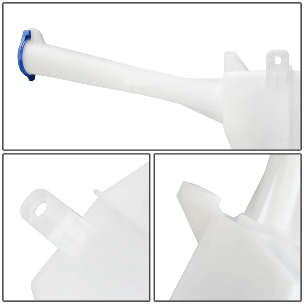 Windshield Washer Fluid Reservoir Tank for Hyundai Santa Fe (2013–2016)