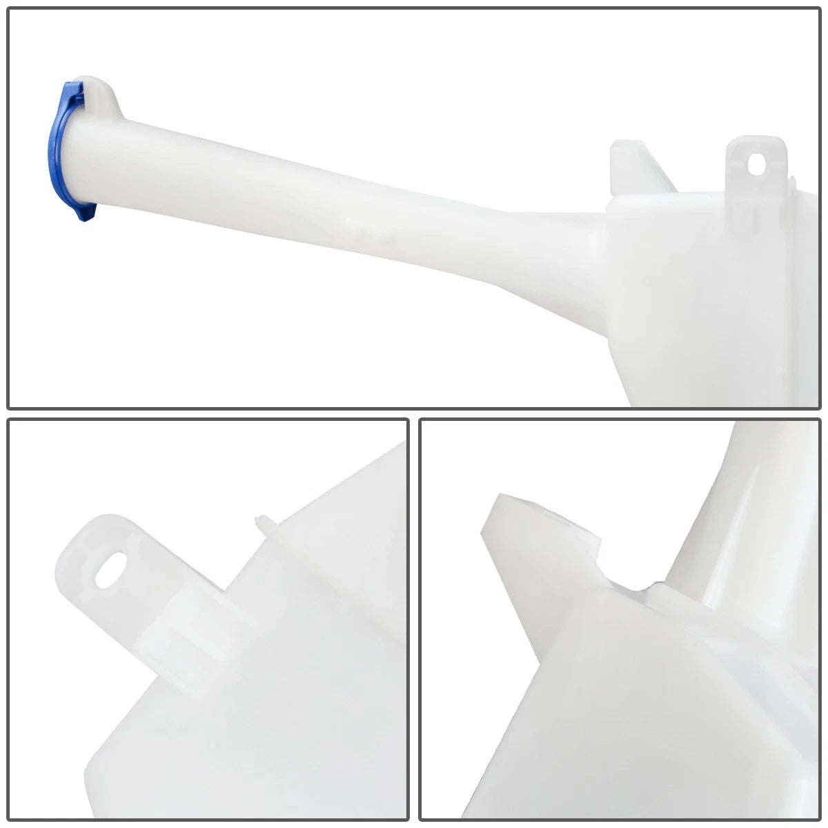 Windshield Washer Fluid Reservoir Tank for Hyundai Santa Fe (2013–2016)