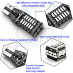 LED 3rd Brake Stop Light Bulbs for Dodge Ram 1500/2500 (2011-2020)