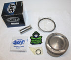 Set of 2 Piston & Ring for Sea-Doo GTX RXP RXT GTR 4 TEC (2004–2019)