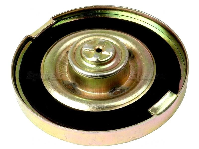Fuel Tank Filler Cap for Fordson Dexta, Super Dexta, Major, Super Major (1950–1970)