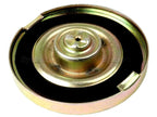 Fuel Tank Filler Cap for Fordson Dexta, Super Dexta, Major, Super Major (1950–1970)