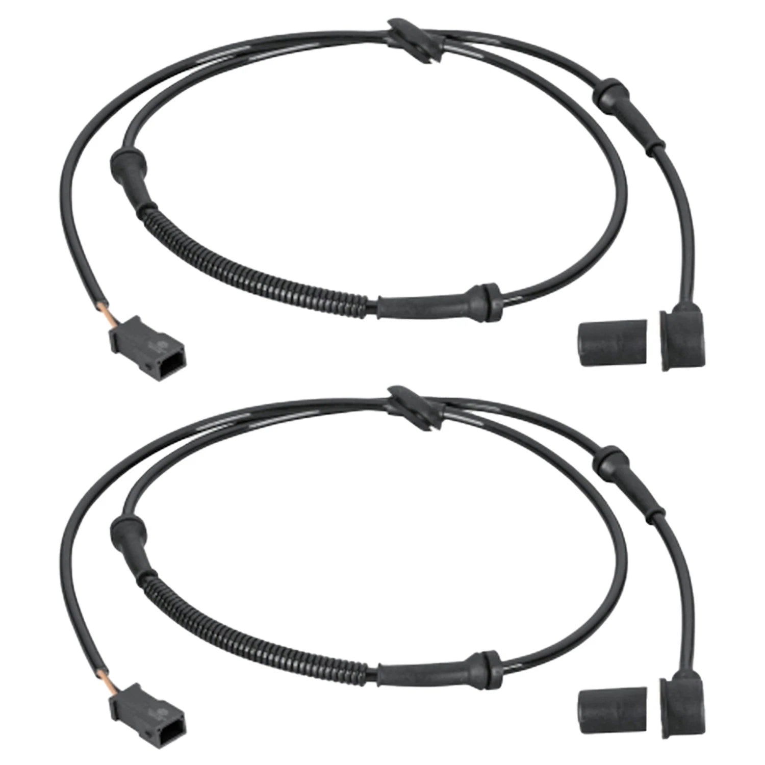 Hella ABS Sensor Kit for Audi A4 A4 Quattro S4 (2-Pin Connector)
