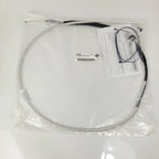 Harley Diamondback Clutch Cable 37200586 for Touring Road & Street Glide (2024-2026)