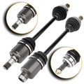 CV Axle Pair for Honda Odyssey (2005–2006) FWD