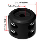 Winch Stopper Rubber Cable Line for ATV UTV (Waterproof)