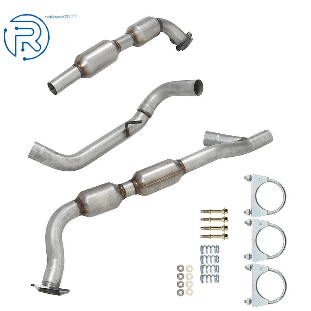 Catalytic Converter Set for Ford F-150 (1998–2000)