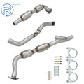 Catalytic Converter Set for Ford F-150 (1998–2000)