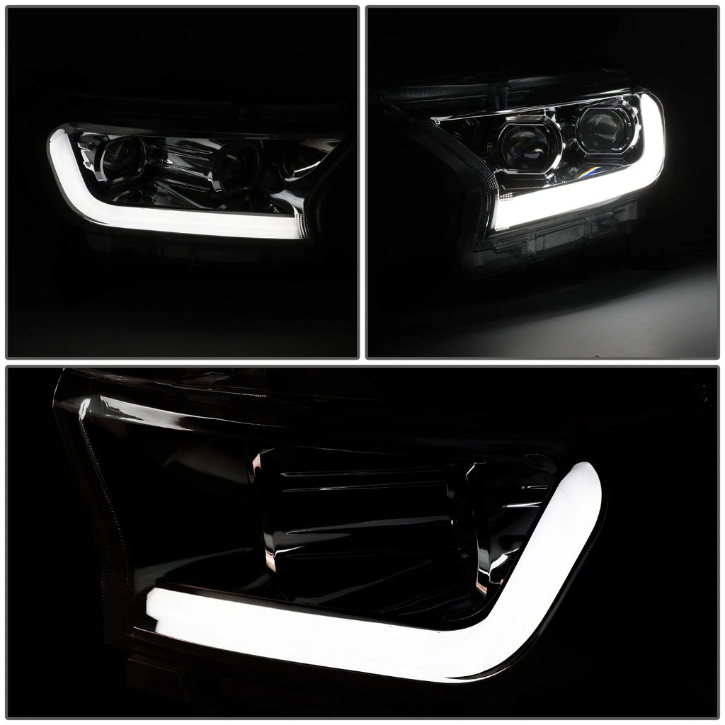 Sequential Signal LED Projector Headlights for Ranger XL XLT (2019–2022)