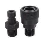 Hydraulic Quick Connect Connector for