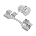 Push Button Fuel Gas Console Door Release for Harley Street Glide (1992–2024)