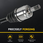 Front Driver Side CV Axle Shaft Assembly for Honda HR-V (2016–2019)