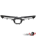 Black Front Bumper Grille for Toyota Corolla (2017–2019)