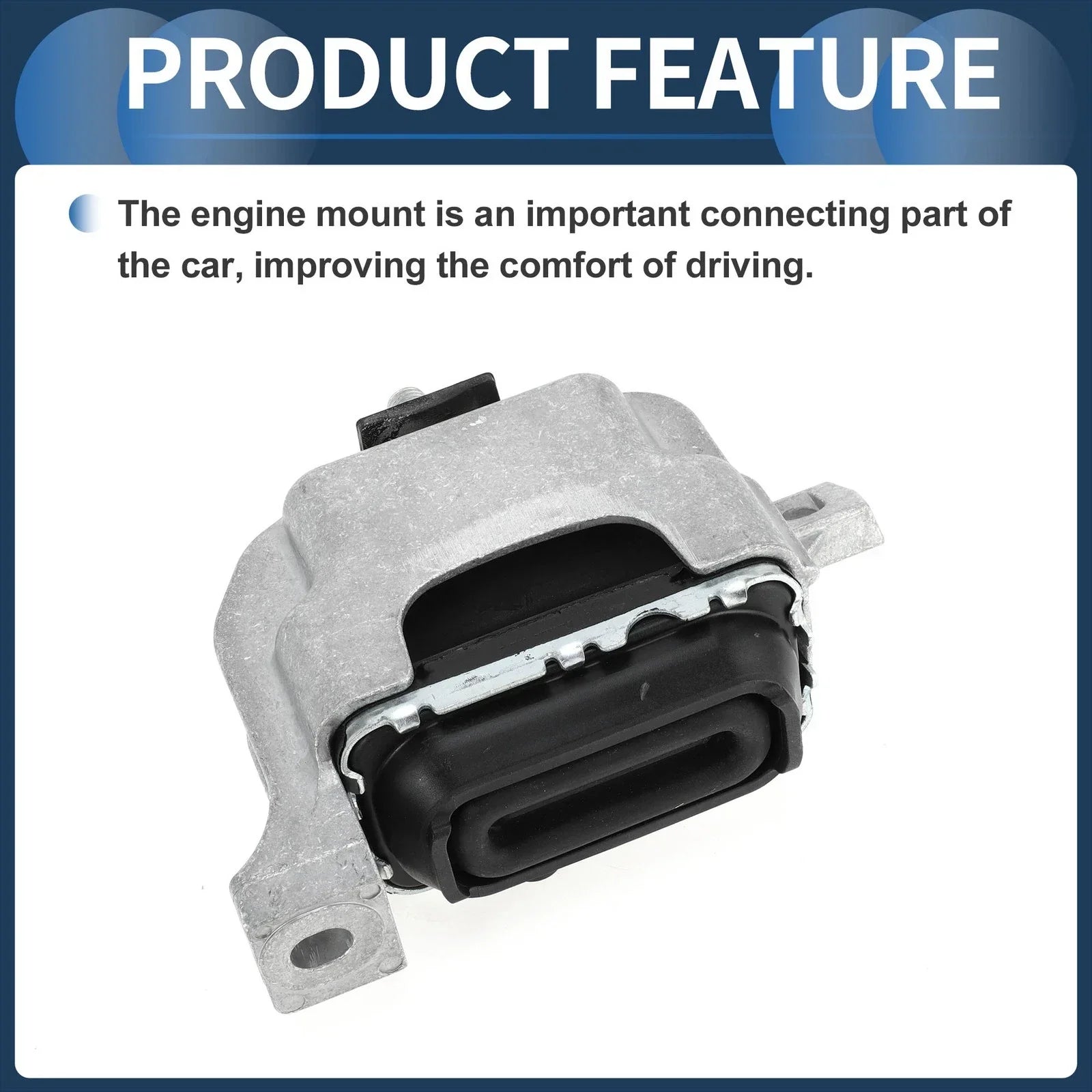 Engine Mount 1.6L for BMW MINI (2007 - 2014)