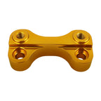 Handlebar Pull Back Plate for Harley Dyna 1999-2017, Softail 2000-2025