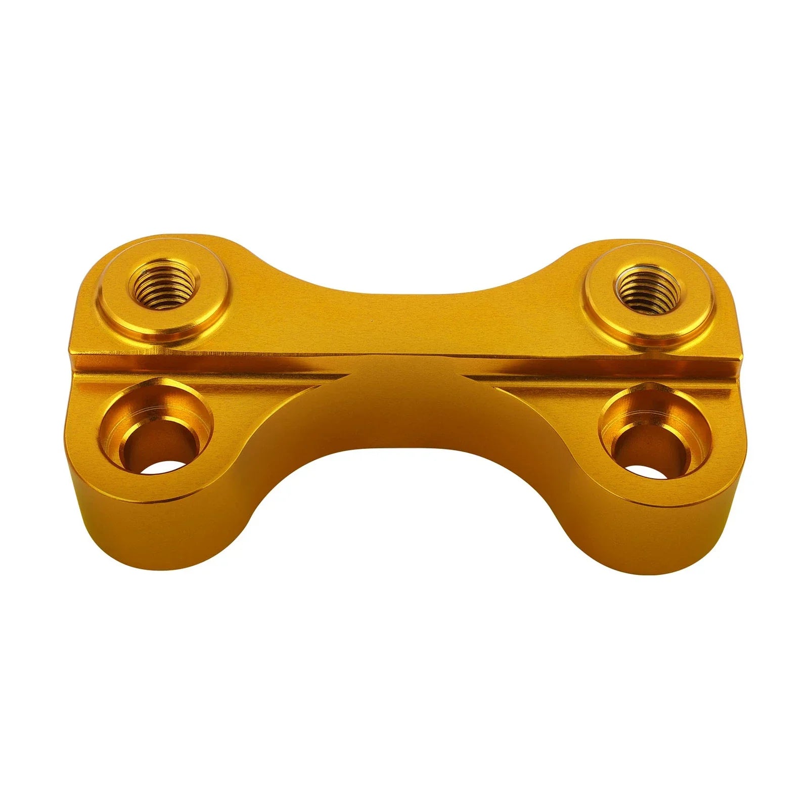 Handlebar Pull Back Plate for Harley Dyna 1999-2017, Softail 2000-2025