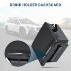Cup Holder for Subaru Outback (2007–2009) Black 1 Pc