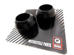 Kawasaki KZ900 Front Fork Dust Seal Set Rubber Seals (1976-1977)