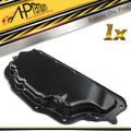 Lower Engine Oil Pan for Mercedes-Benz C250 C300 C350 CLS400 (2012–2015)