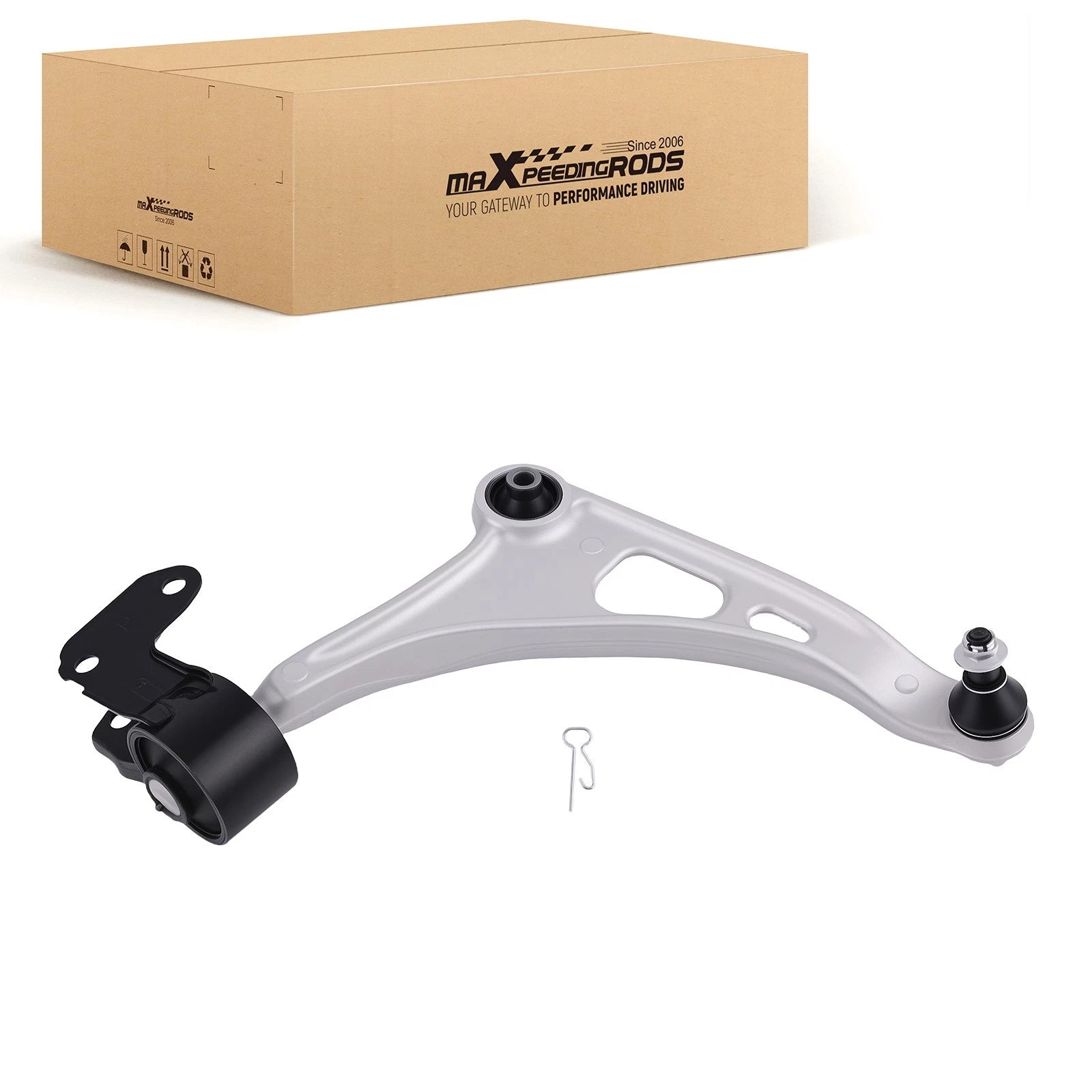 Front Lower Control Arm with Ball Joint for Acura MDX Honda Pilot (2001–2023)